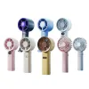 Hot-selling mini handheld fan with high appearance level, colorful student small fan, handheld electric fan 122926134 Item Picture